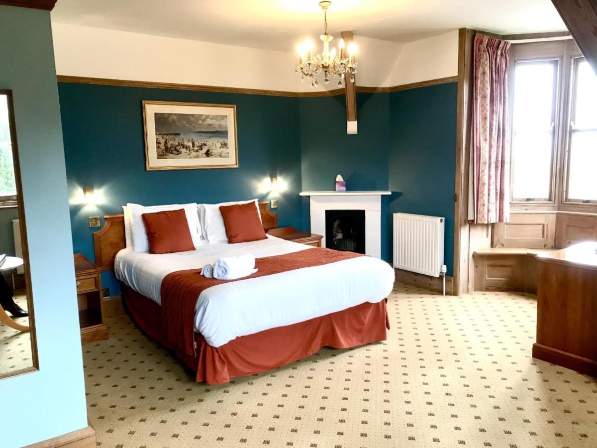 Purbeck House Hotel & Louisa Lodge Swanage Exterior photo