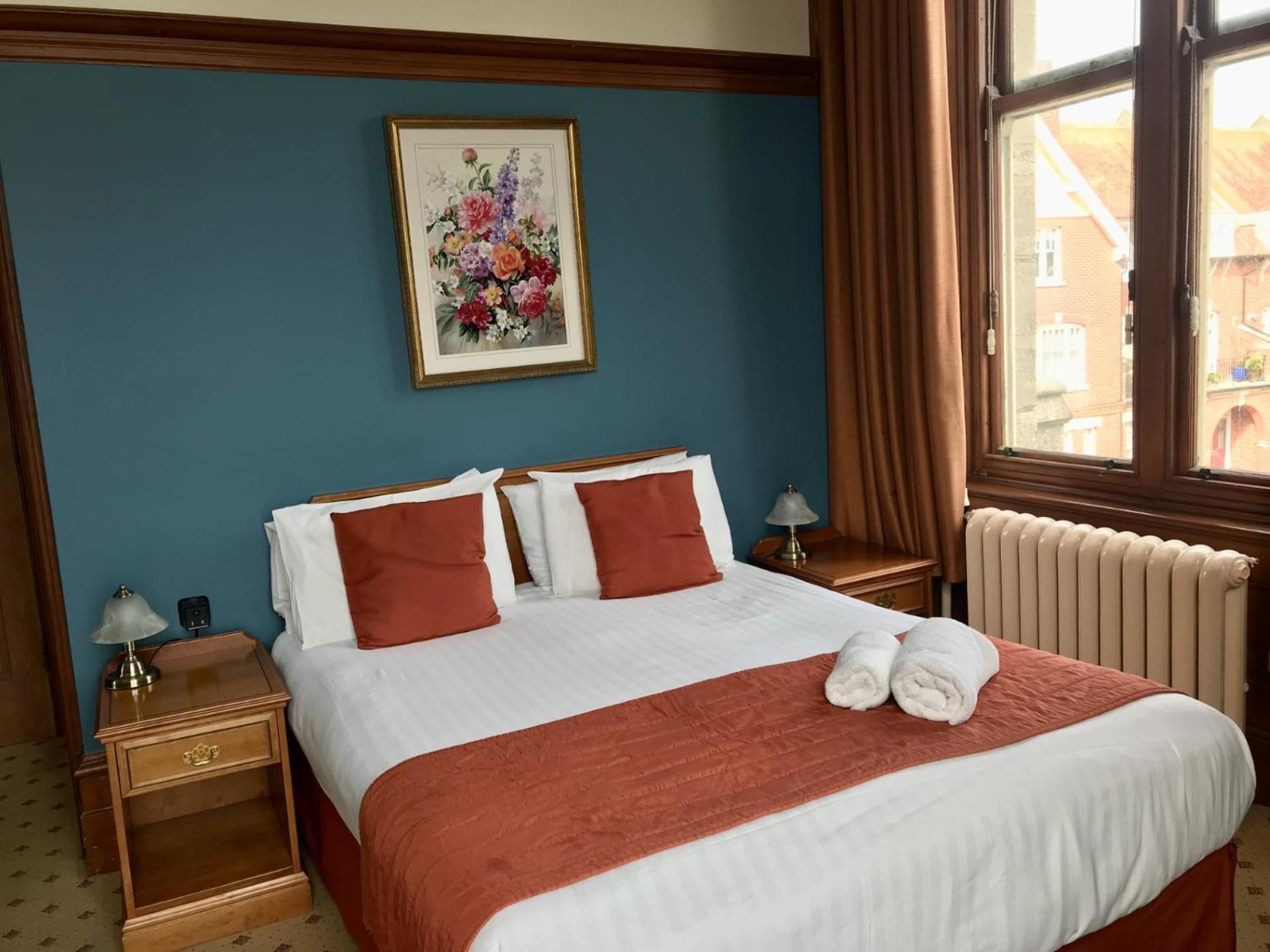 Purbeck House Hotel & Louisa Lodge Swanage Exterior photo