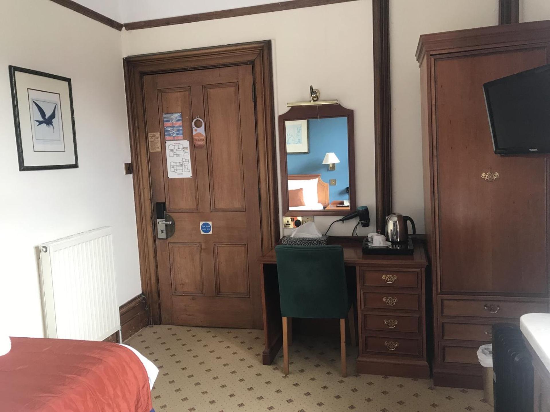 Purbeck House Hotel & Louisa Lodge Swanage Exterior photo