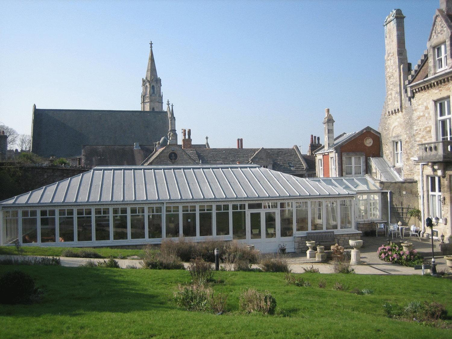 Purbeck House Hotel & Louisa Lodge Swanage Exterior photo