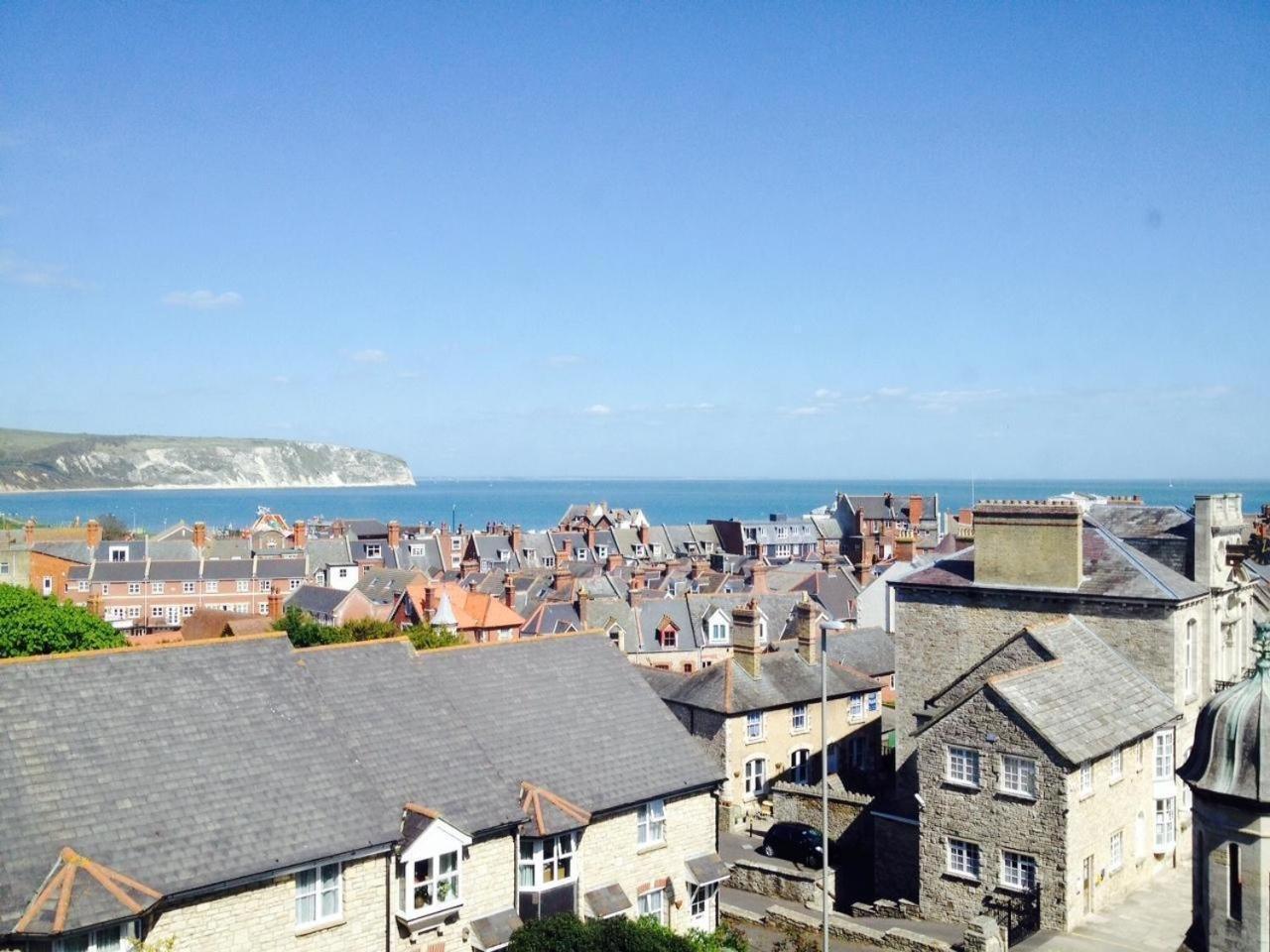 Purbeck House Hotel & Louisa Lodge Swanage Exterior photo